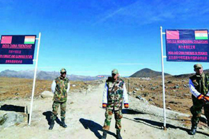 Chinese transgressions on the rise in Ladakh, India to fortify border outposts