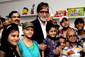 Amitabh Bachchan shares his most ’touching experience’