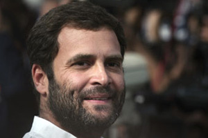 Rahul woos women voters, promises a â€™youngâ€™ govt in 2014 that will change India
