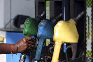 Petrol price cut by over Rs 3 a litre; diesel hiked by 50 paise