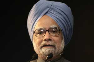 Sachin true ambassador of India in the world of sports: Manmohan Singh