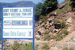 Indo-Pak relations touch a new high as Kishanganga project gets a green signal
