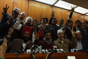 AAP gears for Lok Sabha elections, to contest all seats in Gujarat, Haryana