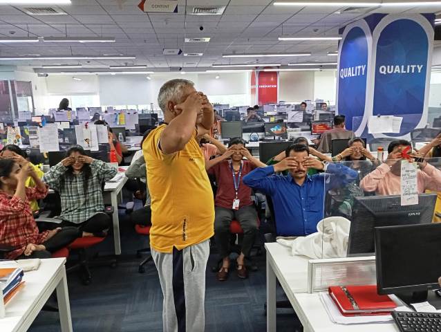 Target Publications International Yoga Day Target Publications International Yoga Day