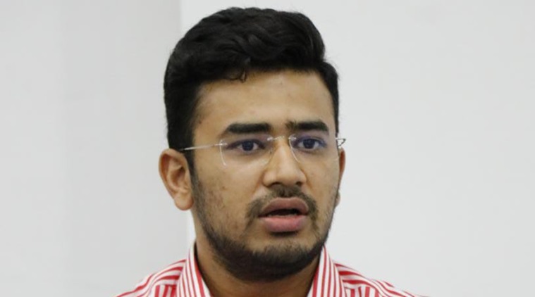 Bengaluru has become epicentre of terror activities: BJP MP Tejasvi Surya Bengaluru has become epicentre of terror activities: BJP MP Tejasvi Surya