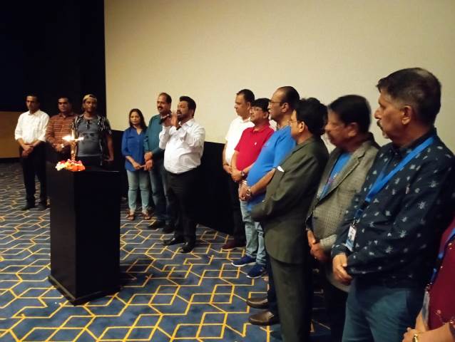 ‘GAOJII GAMMATH’ TULU FILM PREMIERE RELEASE WAS A FULL HOUSE SHOW IN DUBAI ‘GAOJII GAMMATH’ TULU FILM PREMIERE RELEASE WAS A FULL HOUSE SHOW IN DUBAI