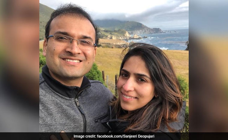 Indian couple believed to have died in US boat fire, which killed 34
