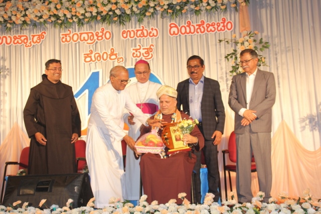 Uzwaad Fortnightly Marks 10 Years of Service to Udupi Diocese