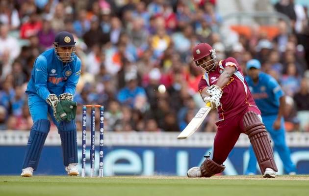 India takes on West Indies with the hope of a four-match winning streak.