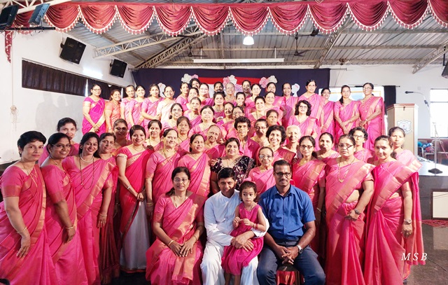 Women’s Day was celebrated by the Ladies Association Bondel Unit.
