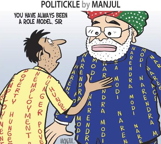 India PM Narendra Modiâ€™s â€™1m-rupee name suitâ€™ criticised