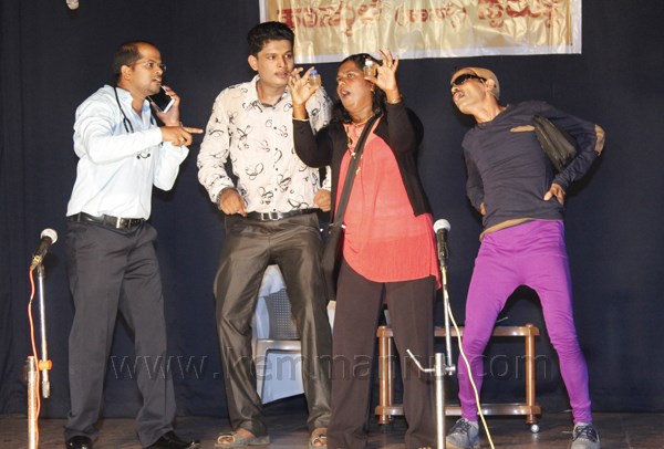 Konkani Natak Sabha holds â€˜HASKULEâ€™ Comedy skit competition