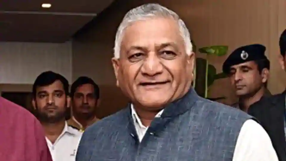 ‘Let’s hurt them economically’: General VK Singh on India-China border row