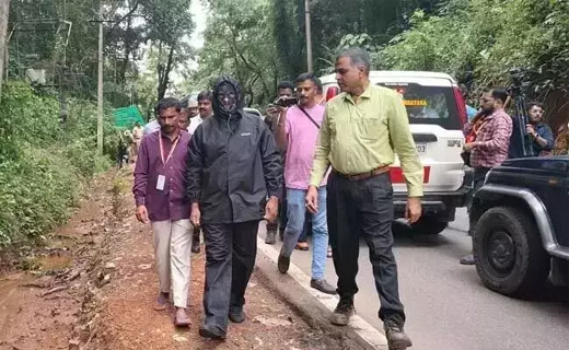 Dharmasthala ‘mass burial’ case: Complainant arrested by SIT Dharmasthala ‘mass burial’ case: Complainant arrested by SIT