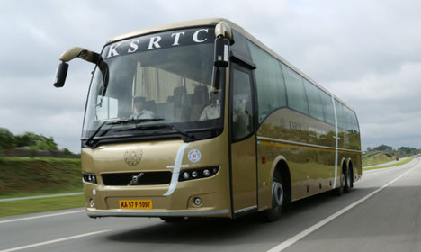 The flybus service of the KSRTC Plan to extend to Kundapura