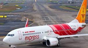 Air India Express Plane Hits Electric Pole On Landing In Andhra Airport