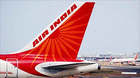 Air India flight force landed in Kochi