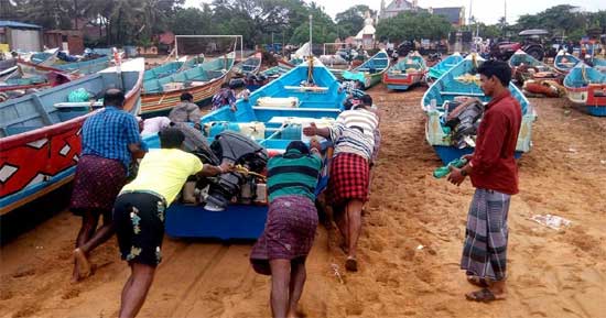 Lockdown: Church in Kerala donates money meant for renovation to fishermen community Lockdown: Church in Kerala donates money meant for renovation to fishermen community
