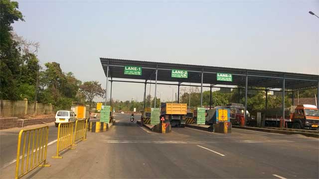 Surathkal Toll gate to be shifted to New Mangalore Port,says MP Nalin Kumar Kateel