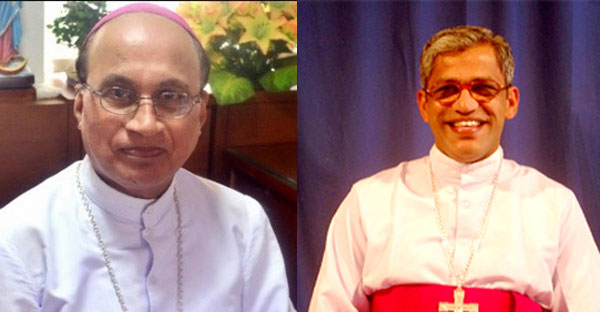 Udupi and Beltangady diocese Bishops Christmas Messages.