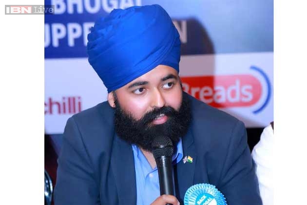 Irish Sikh poll candidate forced to remove turban in Dubai