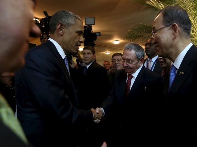 Obama to remove Cuba from state sponsor of terror list