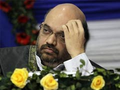 â€™Amit Shah to be greeted by beef party, bandh in Meghalayaâ€™