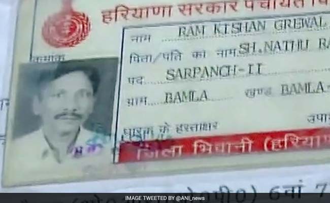 Retired Soldier Allegedly Commits Suicide Over One Rank One Pension