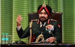 Why did you accept US award without govt clearance? Govt asks Army chief