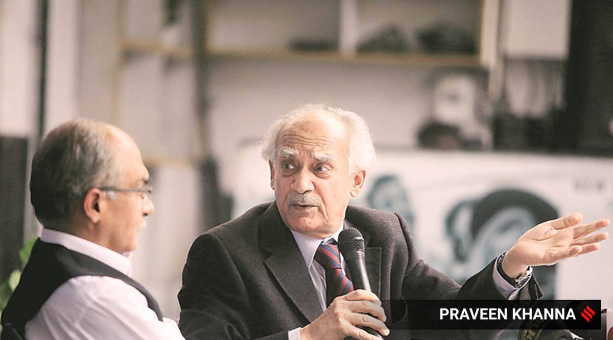 ‘Preparing For Death’: Arun Shourie’s latest is guide to dying peacefully