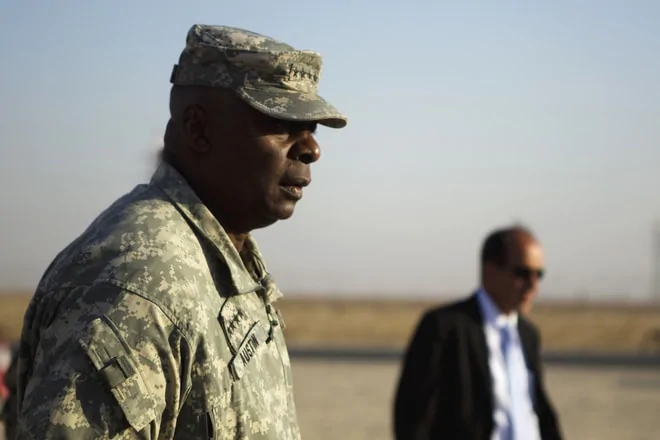 Biden Picks Retired General Lloyd Austin As First Black Pentagon Chief