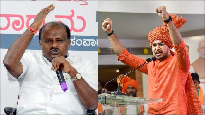 “Have Kannadigas become orphans in this federal structure?”: Kumaraswamy “Have Kannadigas become orphans in this federal structure?”: Kumaraswamy
