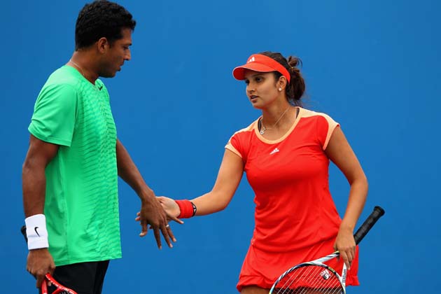 Sania-Bhupathi reach maiden French Open final