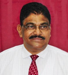 Nithyananda Kotian re-elected as president of Billavara association
