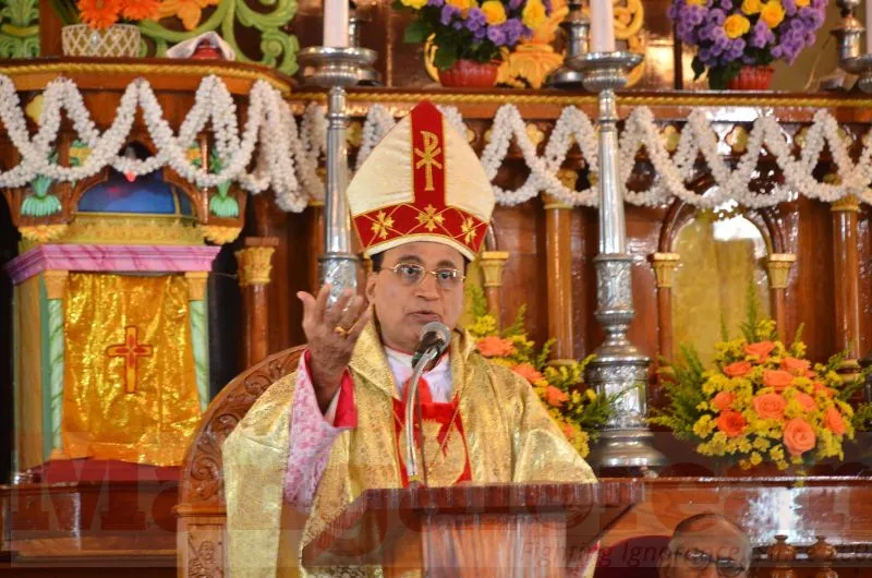 Bishop Dr Gerald Isaac Lobo announces Diocese of Udupi 2022 priest transfers