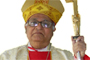 Bishop Alphonsus Dâ€™Souza (brother of Archbishop Albert Dâ€™Souza of Agra) of Raiganj Passed Away