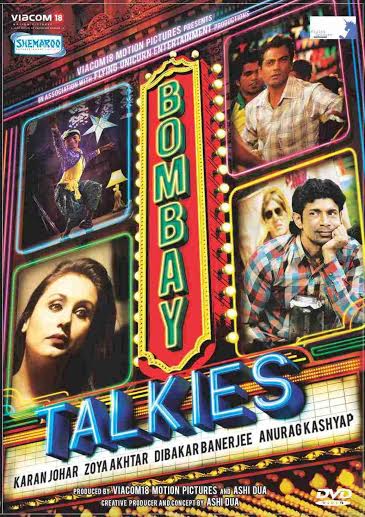 Shemaroo releases Bombay Talkies