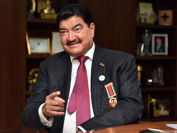 UAE businessman BR Shetty resigns from board of NMC Health