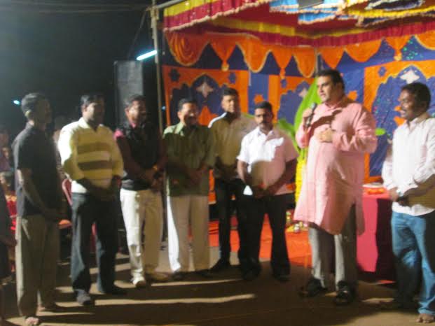 The annual day celebrations of Num Team Manipal held
