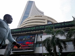 Sensex Crashes Over 1,400 Points, Nifty Trades Below 16,950; JSW Steel, Tata Steel Top Drags