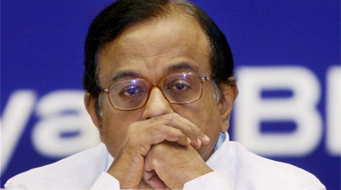 we are going to polls with intention to win: Chidambaram