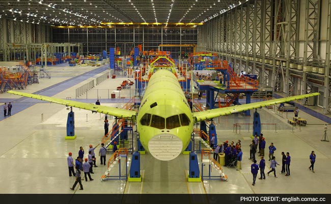 China Completes Production of Own Passenger Plane