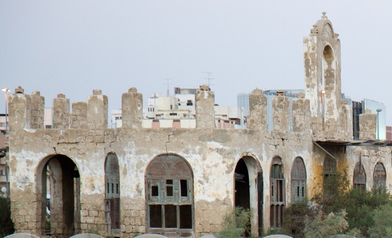 Saudi Arabia to restore a 900-year-old church