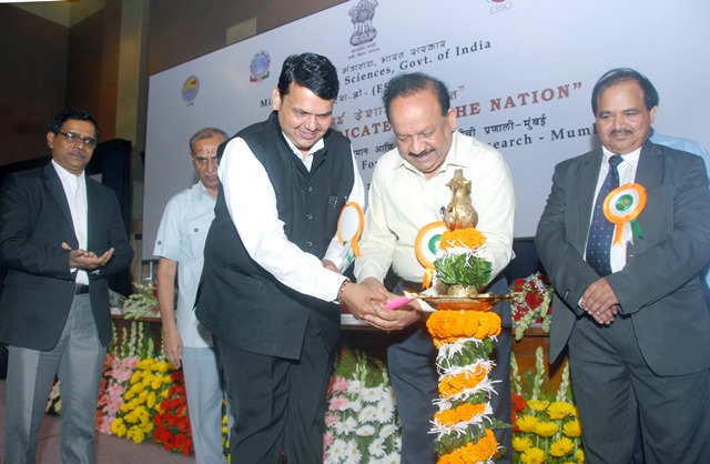SAFAR for Mumbai inaugurated by the Science & technology Minister Dr. Harsh Vardhan