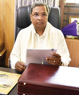 Karnataka Chief Minister Siddaramaiah’s future uncertain
