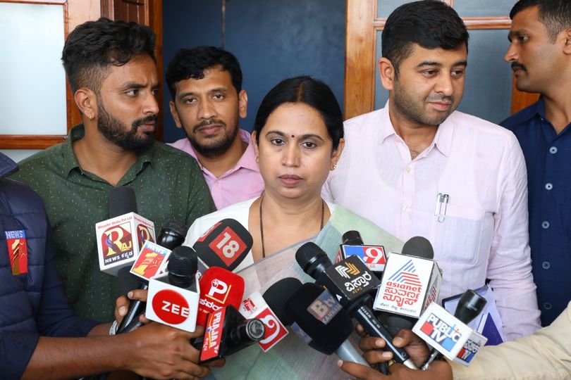 I have given strong instructions to egg distributors through media to blacklist if poor egg supply is given - Laxmi Hebbalkar I have given strong instructions to egg distributors through media to blacklist if poor egg supply is given - Laxmi Hebbalkar