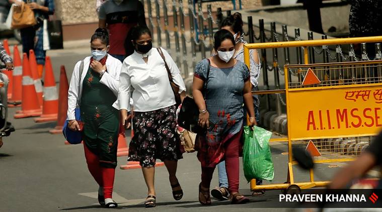 Two MEA staff members test positive; Kejriwal says Delhi govt four steps ahead of virus