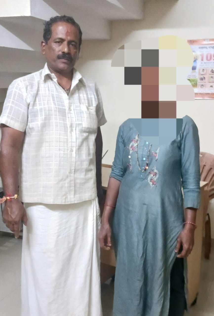 Knife attack on Anganwadi kid for urinating in shorts Knife attack on Anganwadi kid for urinating in shorts