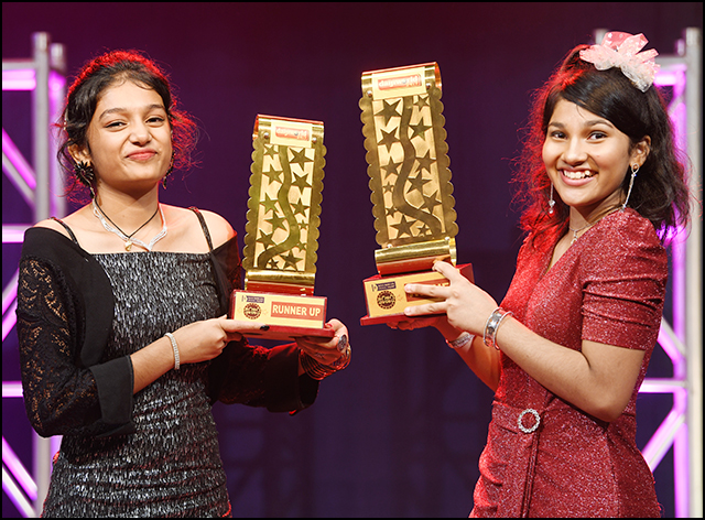 Mangaluru: Udupi’s Samantha Mascarenhas wins MCC Bank Ltd ‘Jigibigi Taram’  - Kemmanitte Ishney bagged the runner-up spot.