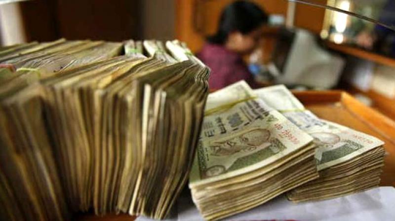 Note ban pulls down economy to 3-year low of 7.1 per cent in FY17